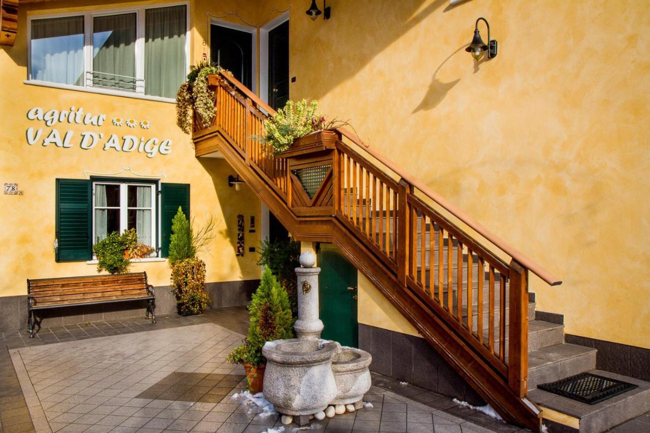 Agritur Val D'Adige Bed & Breakfast เตรนโต ภายนอก รูปภาพ